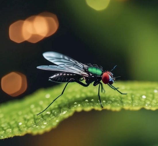 Aaltjes tegen rouwvliegjes 13m² - rouwvliegjes bestrijden - ecologisch rouwvliegjes bestrijden - Steinernema feltiae - trips bestrijden - mineervliegen bestrijden - varenrouwmug bestrijden - emelten bestrijden - 6 miljoen aaltjes