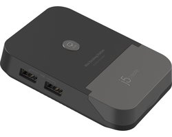 j5create JCD620-N Mini dockingstation voor Nintendo Switch