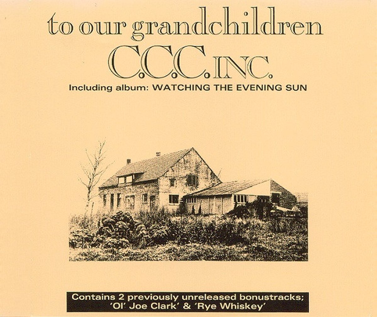 To Our Grandchildren 1971 & Watching The Evening Sun 1971