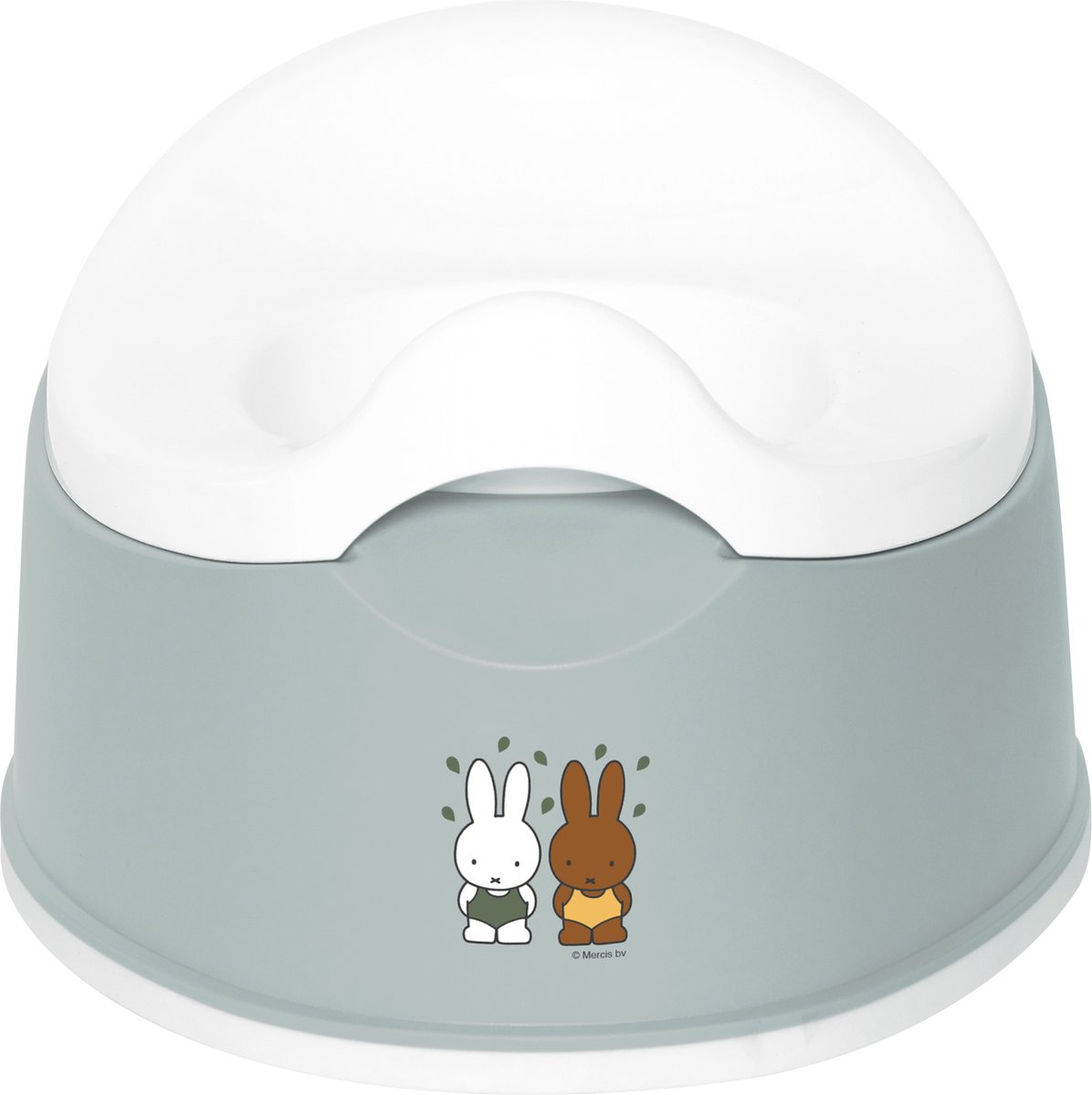 Goedkoopste Bébé-Jou Grow Potty Nijntje Nina In Bad
