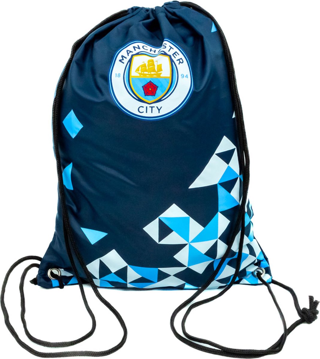 Manchester City gymtas PT 44 cm