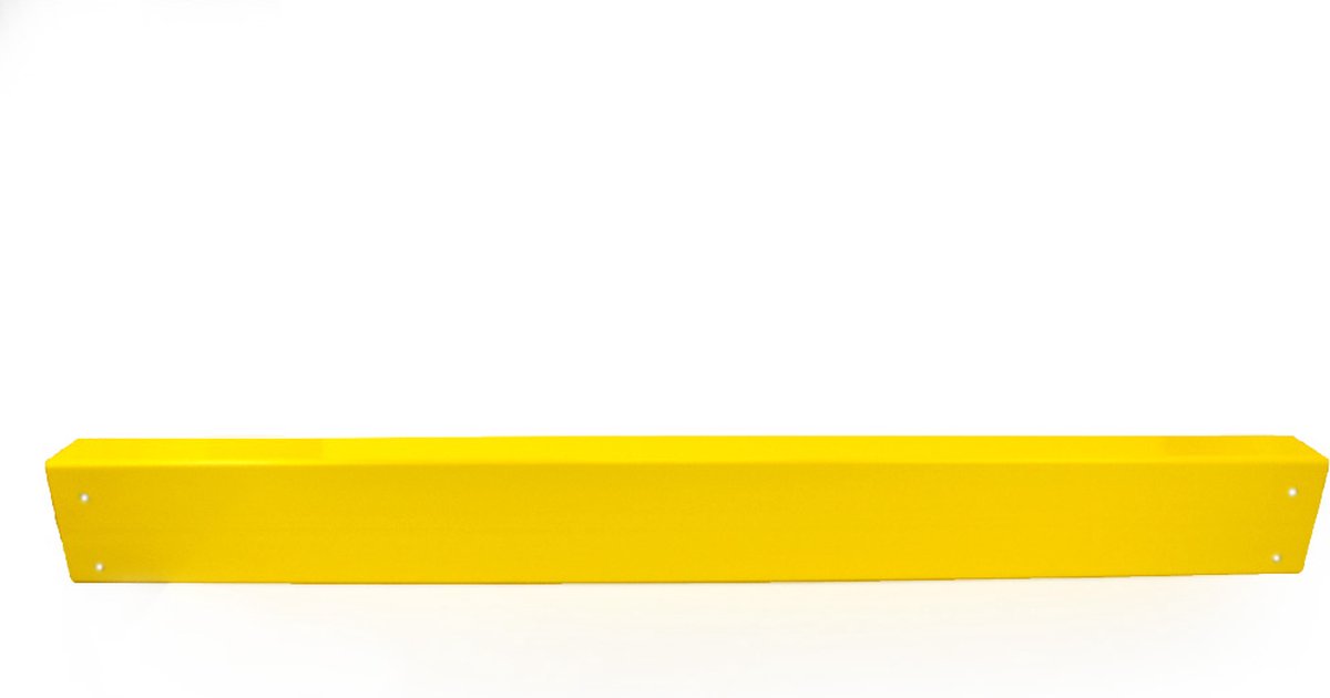 Balk – lengte 200 cm - Geel - x x 3,5 mm- - Steel - 3,5 mm - Voor binnen