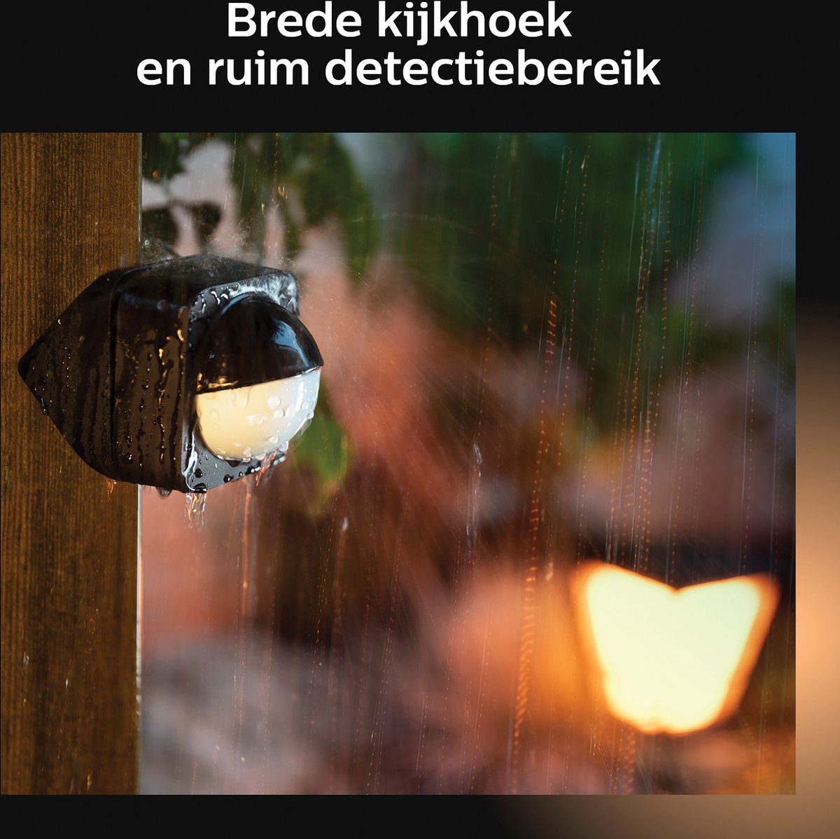 Philips Hue Outdoor Motion Sensor