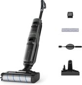 Bol.com Rowenta GZ5035 X-Clean 4 - Wet&Dry - 2-in-1 Vloerreiniger - Dweilfunctie - Huisdier vriendelijk aanbieding