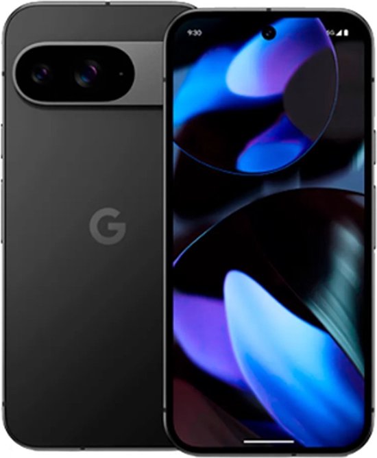 Google Pixel 9 - 256GB - Zwart