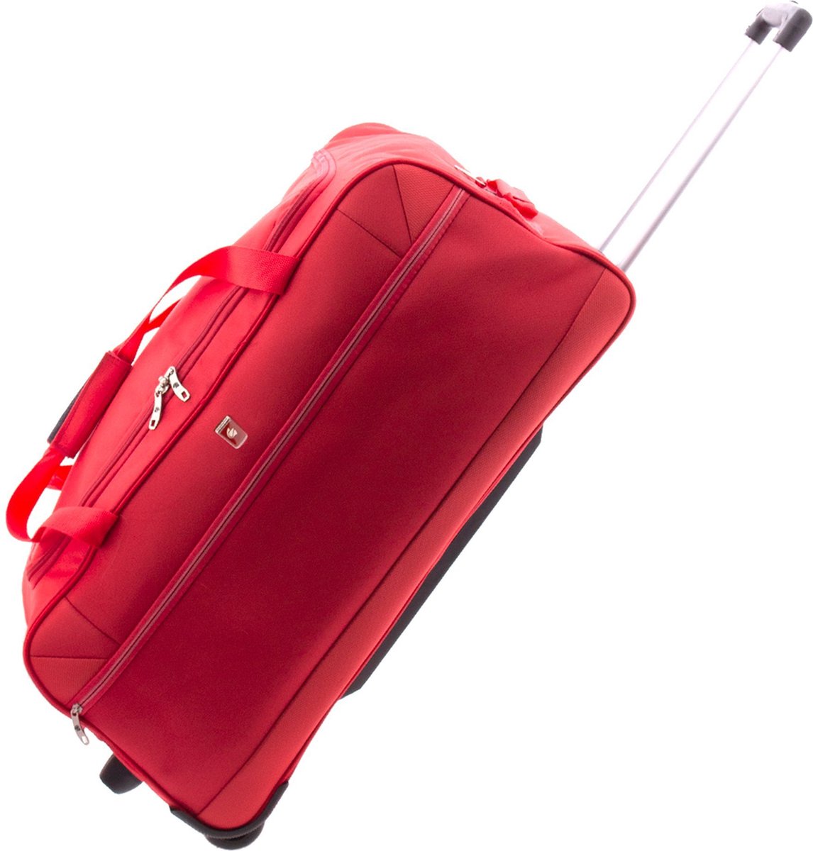 Gladiator Metro Medium Wieltas - 72 cm - 76 liter - Rood