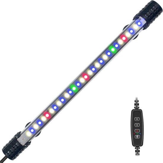 Lominie Aquarium Led Licht, Asta F20 Nano 6500K Dimbare Lominie Aquarium Led Licht, Asta F20 Nano 6500K Dimbare