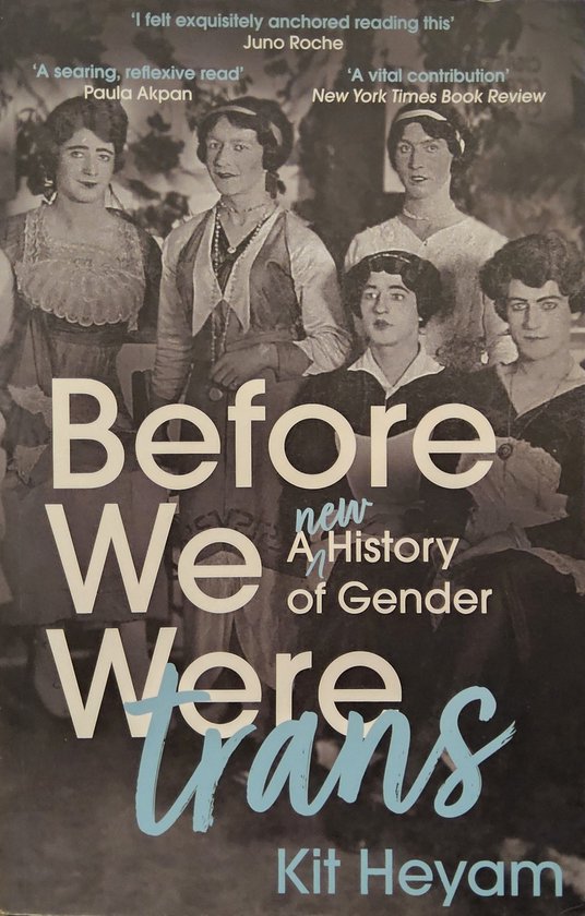 Before We Were Trans - cover