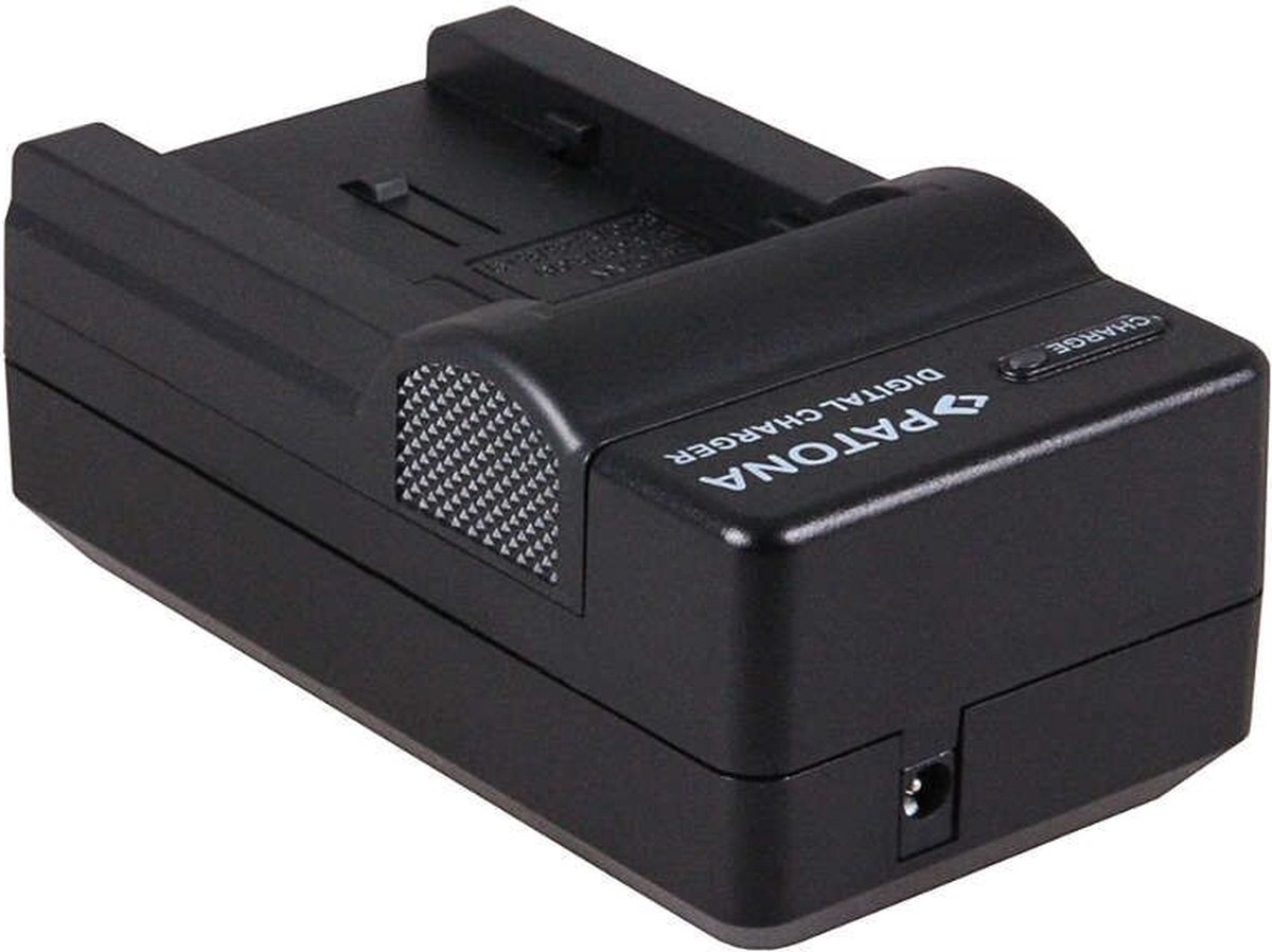 Patona lader voor Canon BP808 / 809 / 820 / 827 / 828 / 819
