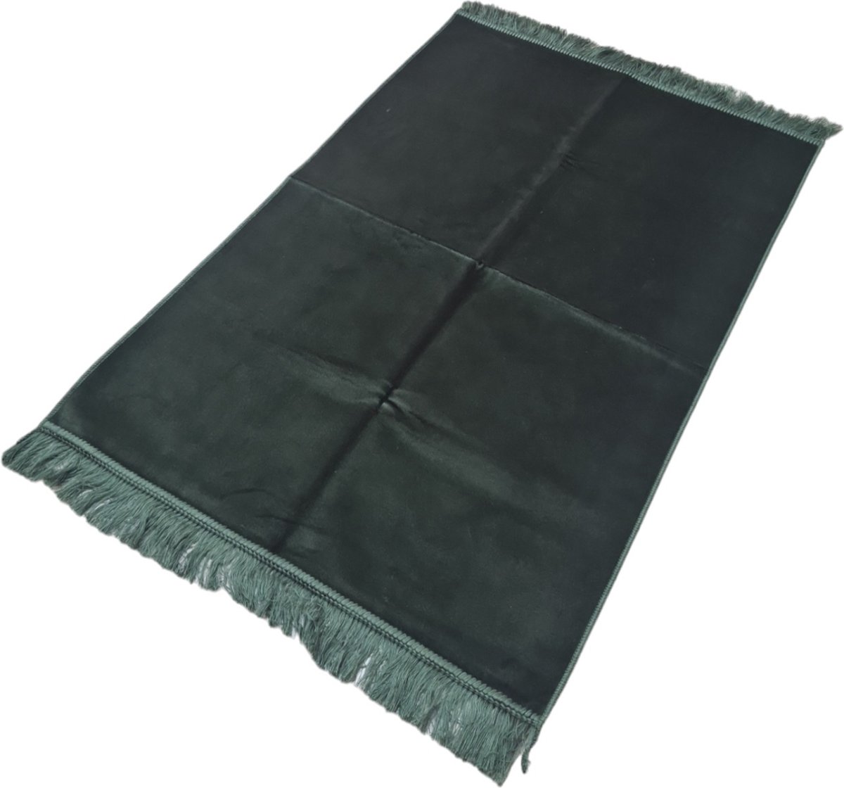 Gebedskleed Smaragd Groen / Prayer Mat Emerald Green