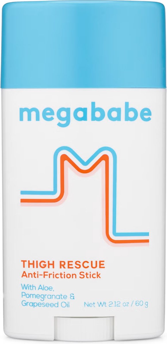 Megababe Thigh Rescue - Anti-Schuur Stick - 60g