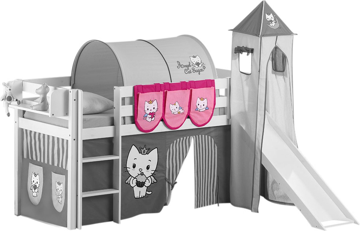 Zakjes Angel Cat Sugar voor halfhoogslaper