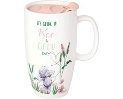 Me to You Travel Mug Stoneware 'It's going to be a good day'