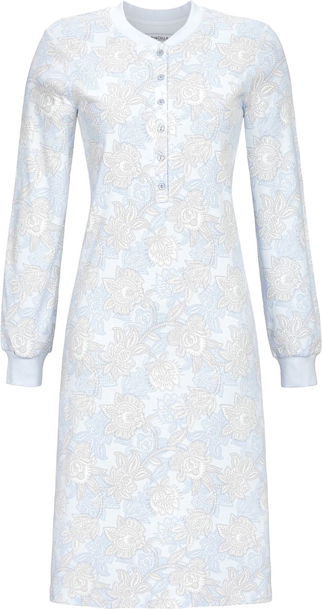 Ringella Winter Pastel – Nachtkleed – 4511042 – Sky Blue