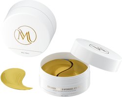MateoMatas Collageen oogmasker 60 STUKS - Wallen en Donkere Kringen - Oog Pads - Eye Pads - Gezichtsmaskers Verzorging - Eye Patches - Hydrogel Pads- Voerkoelende Oogmaskers