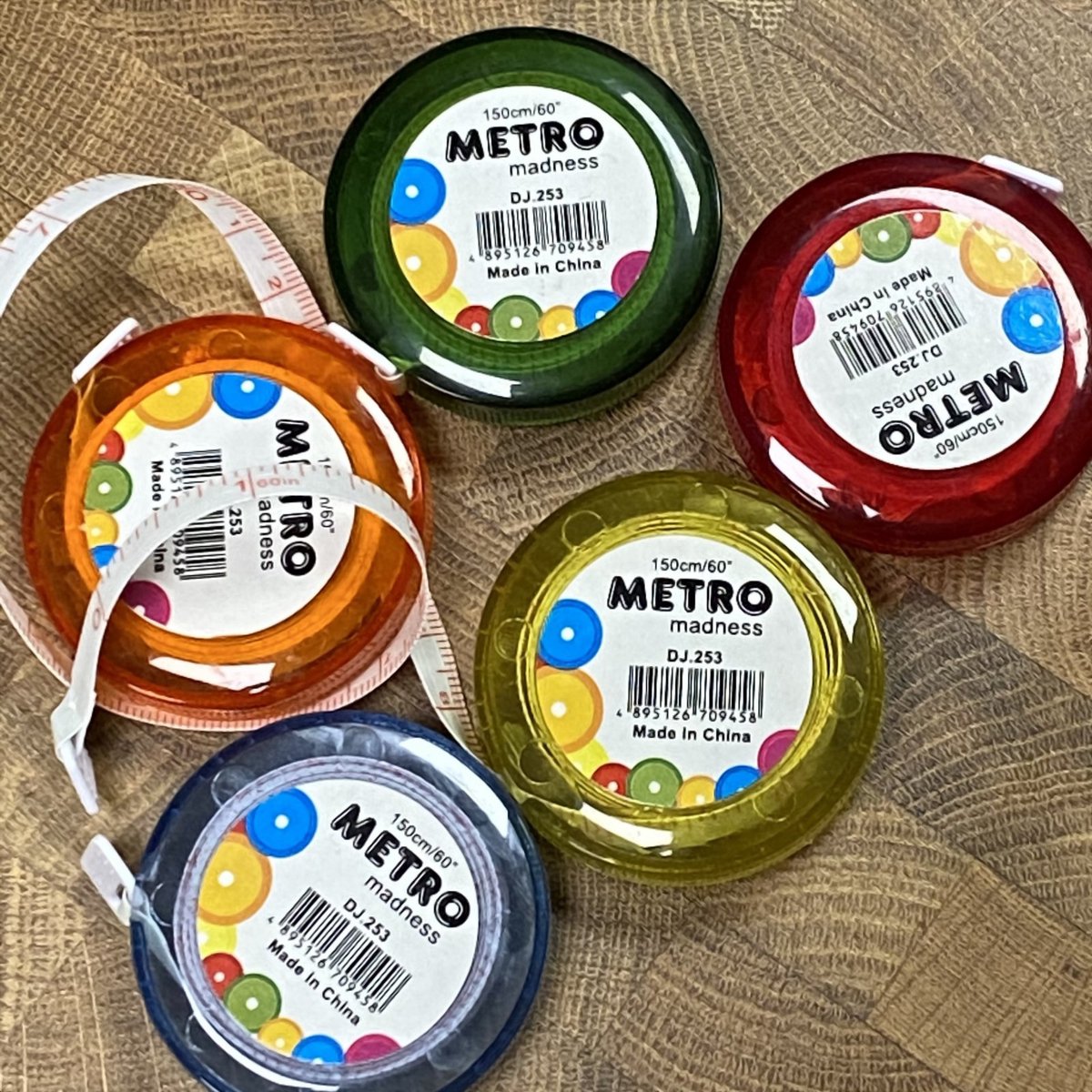 Sew Tasty Rol centimeter 150cm