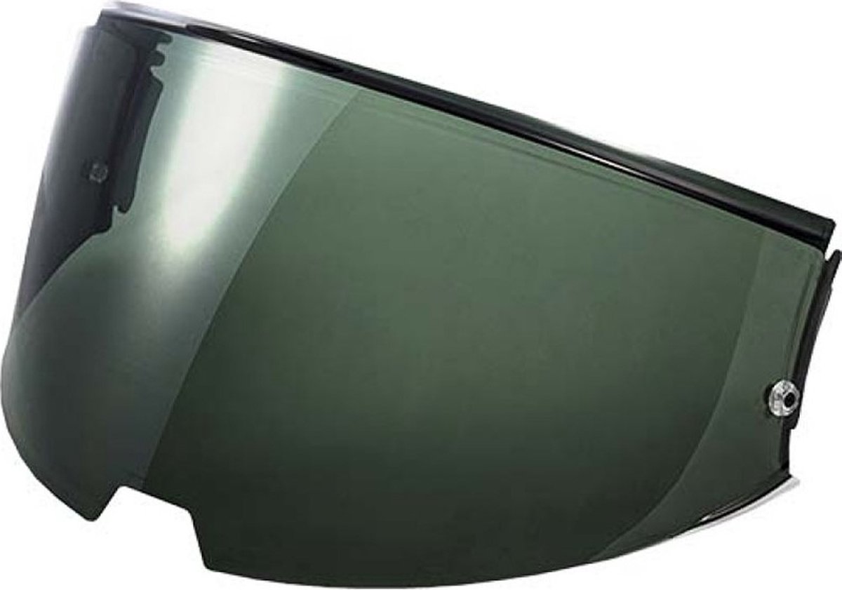 LS2 vizier light tinted voor FF906 Advant helmen