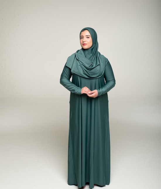 PAIDAXING Sprankelend lang vest voor dames, enkellang, maxi pailletten, cover-up jurk, modieus, glitter, open voorkant, Cardiigans voor avond, eindejaarsbal, feest, Zwart, M