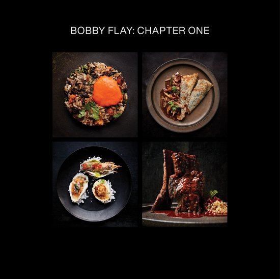 Bobby Flay: Chapter One - cover