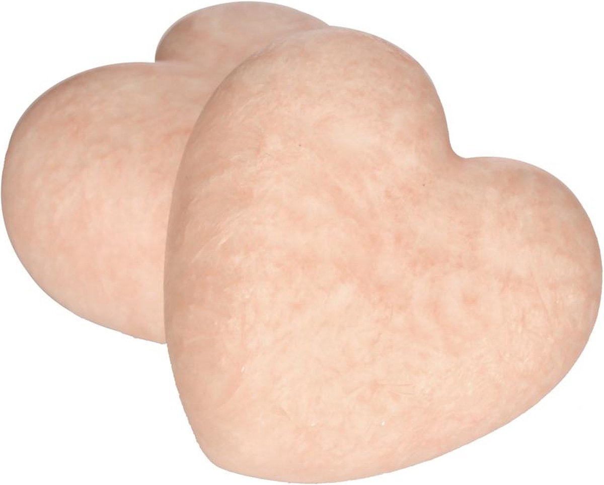 Goedkoopste Ideas 4 Seasons - Aromahartjes - Rozen - set van 2 stuks