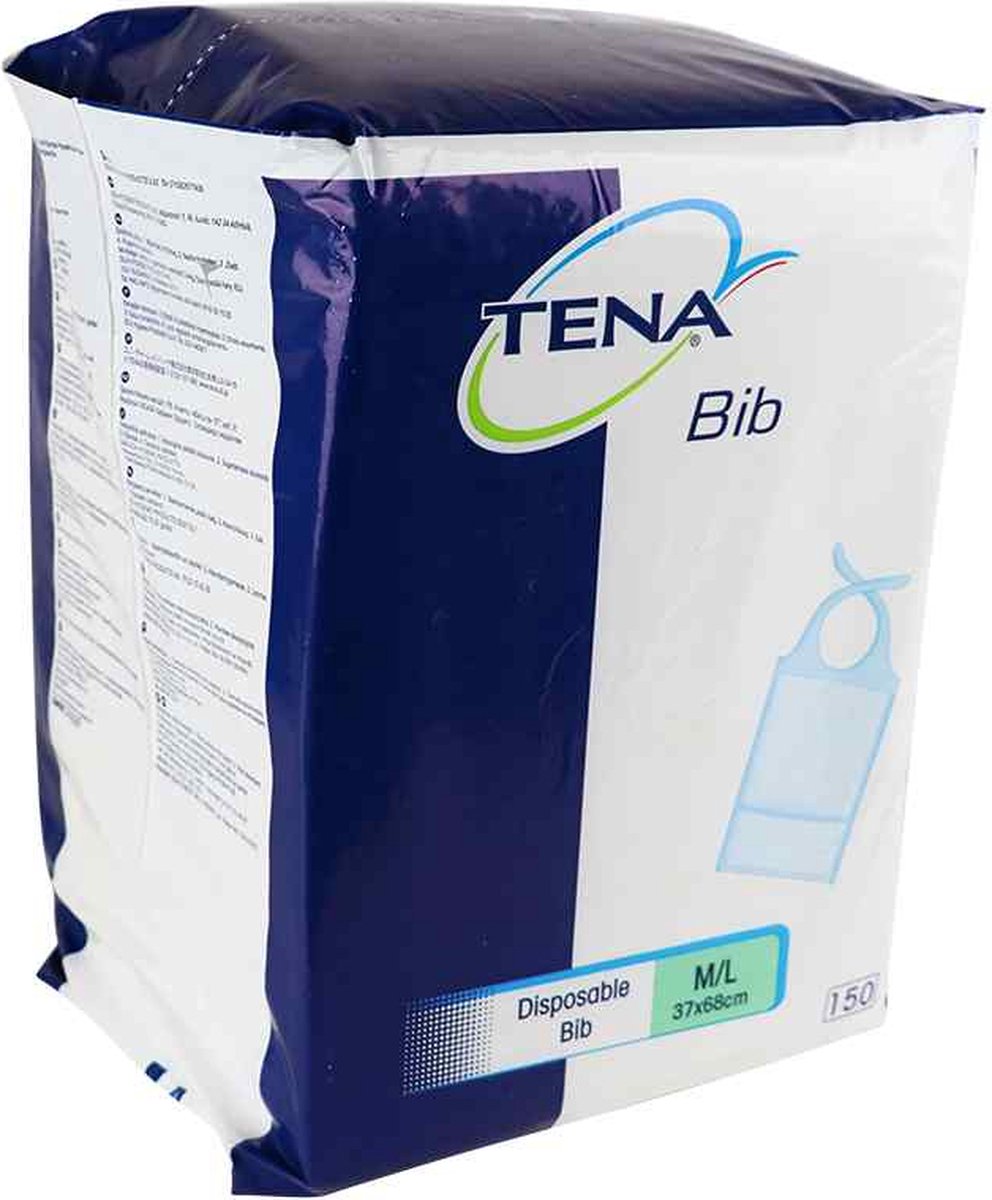 Goedkoopste TENA buidelslab, Large, 150st (720611