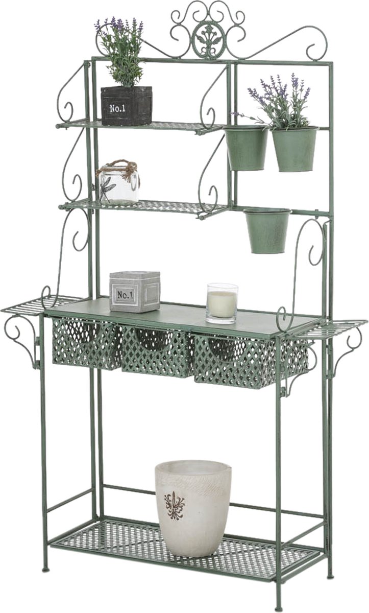 CLP Shine - Plantenrek antiek/groen