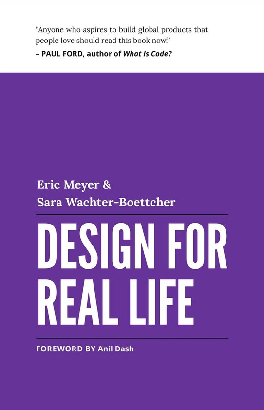 Design for Real Life - cover