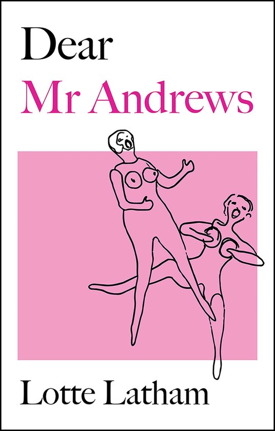 Dear Mr Andrews - cover