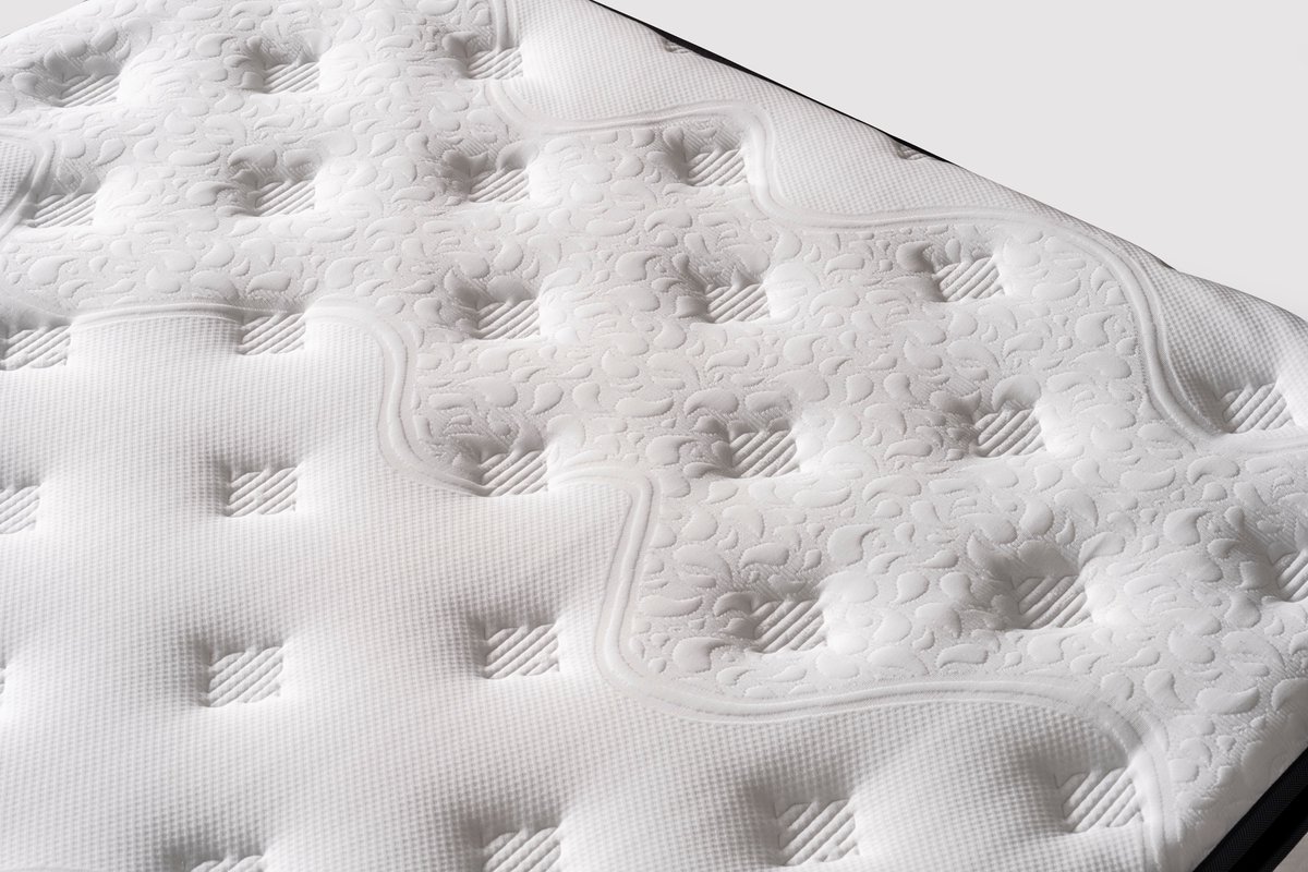 100 x 200 - 23 cm - 7 zones - Koudschuim matras kopen? | Korting 100 x 200 - 23 cm - 7 zones - Koudschuim matras kopen? | Korting