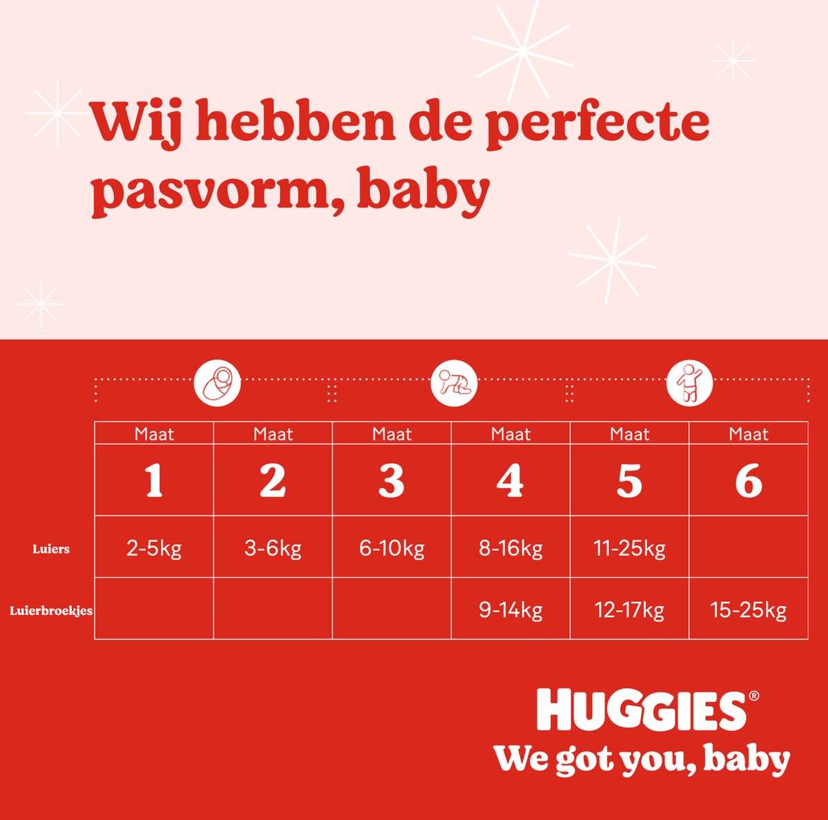 Huggies® Extra Care baby luierbroekjes, Maat 5 (12 tot 17kg), 96 luiers met zachte elastische tailleband en Disney designs, Maxi Pack — afbeelding 2