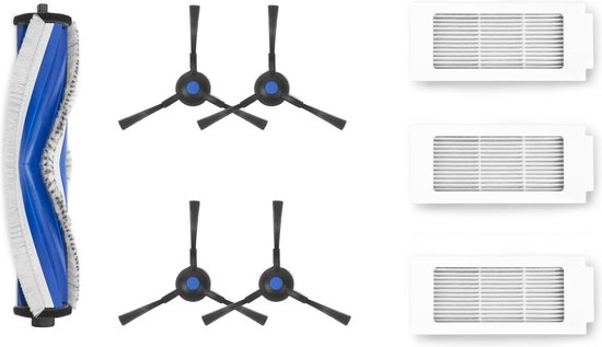 Kit D'accessoires Pour Robot Aspirateur T30 Pro Omni T30 Max Brosses Principales Et Laterales~p182977820