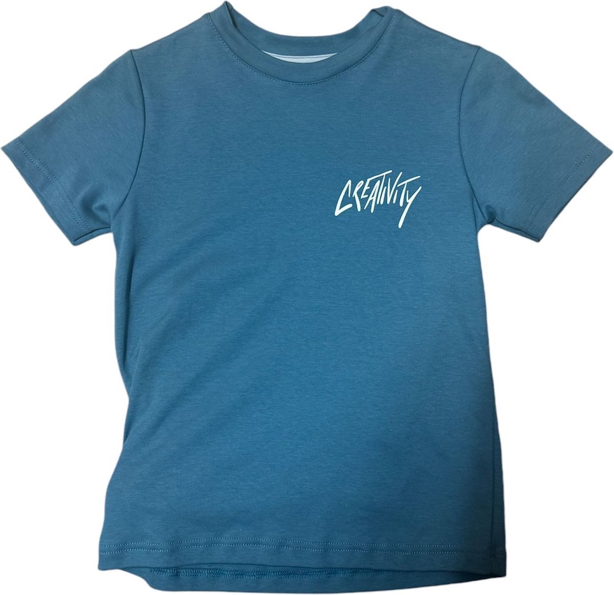 SEA SONS t-shirts blauw maat 8/10 jaar
