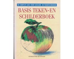 Basis teken- en schilderboek - K. Howard