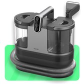 Bol.com Skrub 4 Tapijtreiniger Compact met Warm water - Vlekkenreiniger - Bankreiniger - 1200 Watt aanbieding