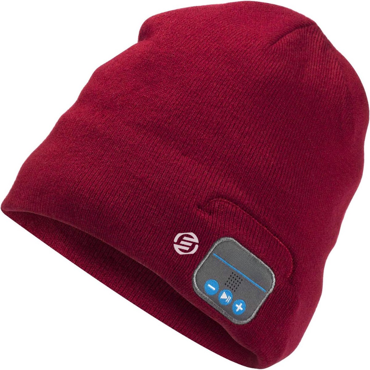 Equivera Bluetooth Muts - Muts met Bluetooth - Muziek Muts - Oplaadbaar - Meerdere Standen - Voor Muziek en Bellen