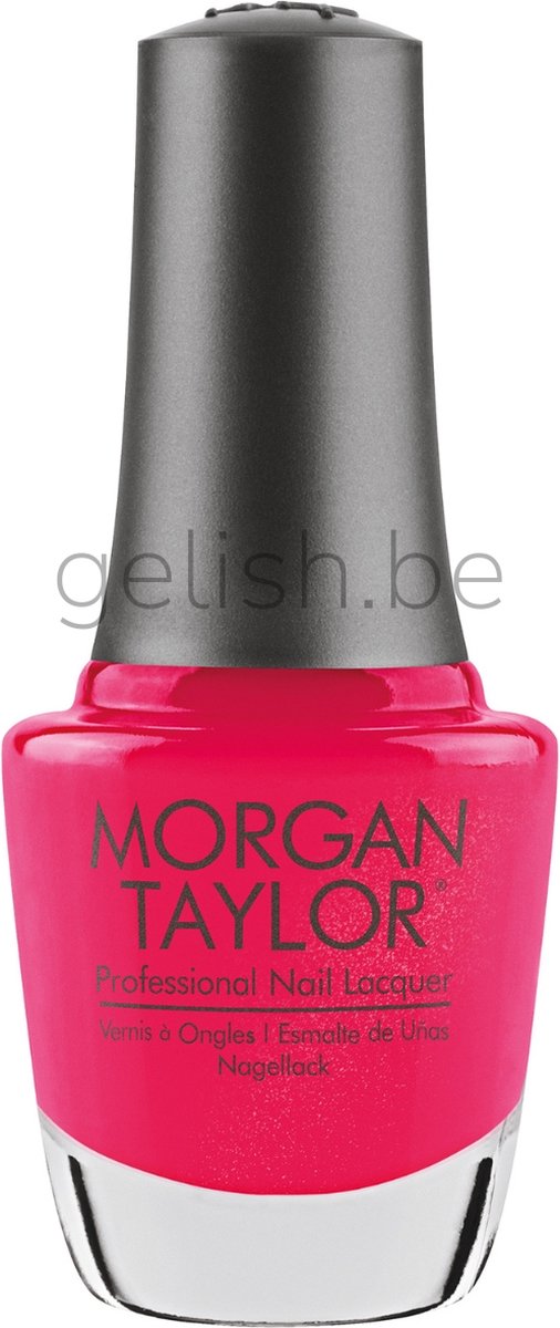 Morgan Taylor 50222 nagellak 15 ml Koraal Parel