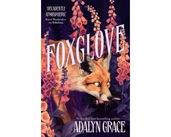 Omslag van Belladonna - Foxglove