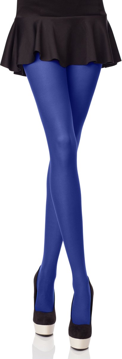 Merry Style Dames Panty - 40 DEN - Medium gloss - Polyamide - SS-Hiver-40 - Korenbloem - XL