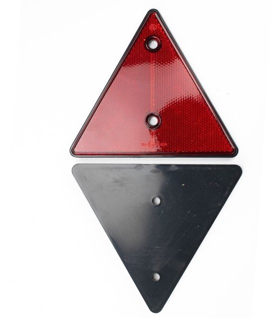 Fristom | Achterlicht Driehoek LED | 210,6 x 146 x 49mm | Links | VC-3301B5CAN