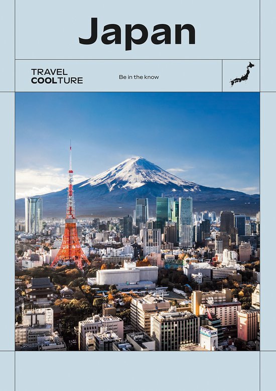Travel Coolture- Japan