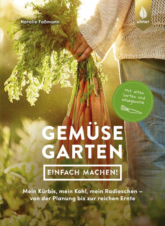 Gemüsegarten – einfach machen! - cover