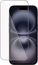 Protecteur d'écran adapté à Apple iPhone 16 Protecteur d'écran - Glas Trempé - Proteqt+