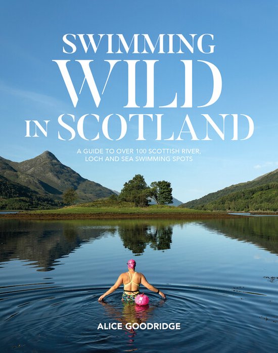 Swimming Wild in Scotland - cover