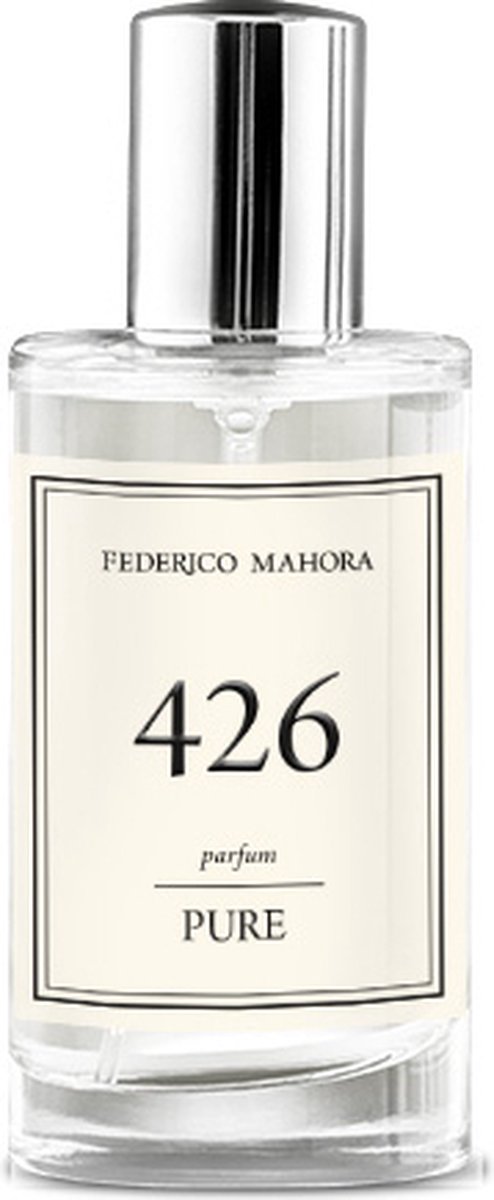 Goedkoopste FEDERICO MAHORA 426 - Parfum Femme - Pure - 50ML
