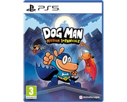 Dog Man: Mission Impawsible - PlayStation 5