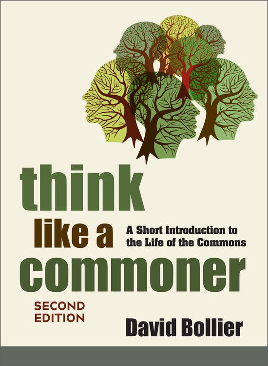 Think Like a Commoner, Second Edition - cover