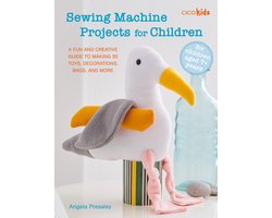 Sewing Machine Projects for Children