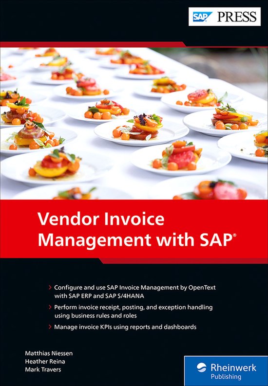 Foto: Vendor invoice management with sap