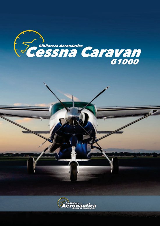 Cessna Caravan - cover