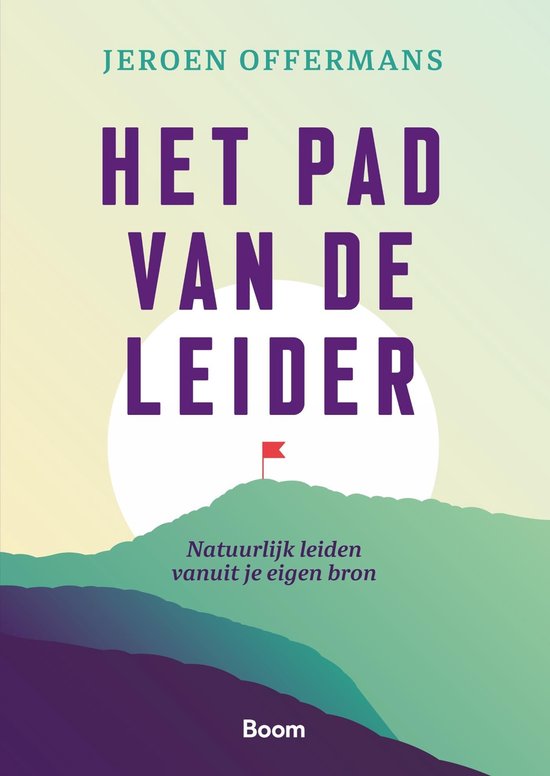Het pad van de leider - cover